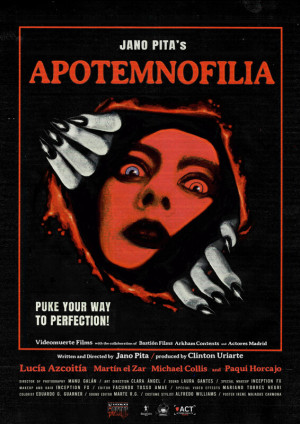 Apotemnofilia poster