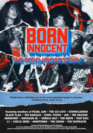 Born Innocent Poster