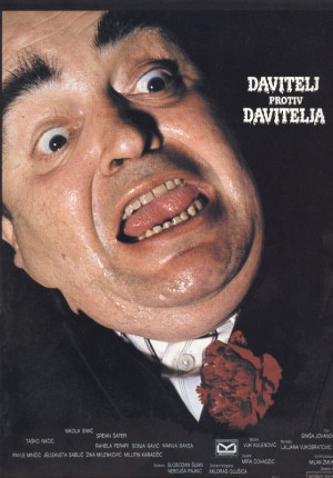 Davitelj poster