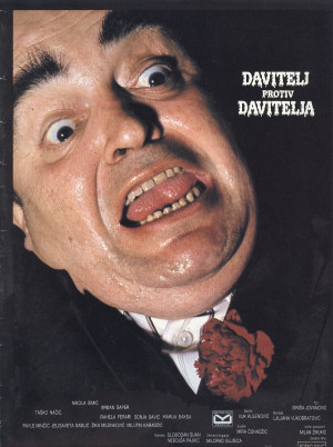 Davitelj poster