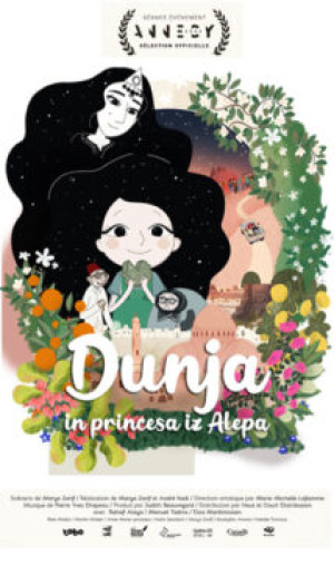 Dunja poster