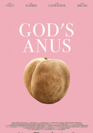 GodsAnus poster