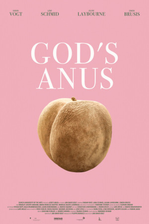 GodsAnus poster