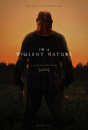 In a Violent Nature poster