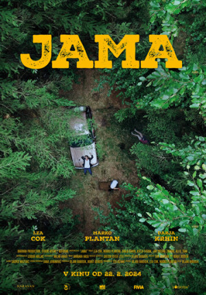 Jama poster