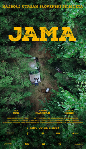 Jama poster