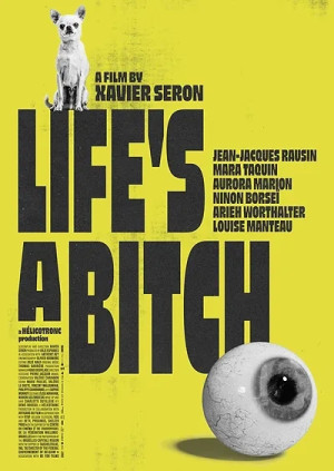 LifesaBitch poster