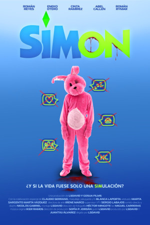 Simon poster