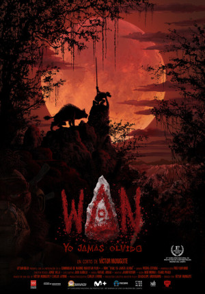 WAN poster