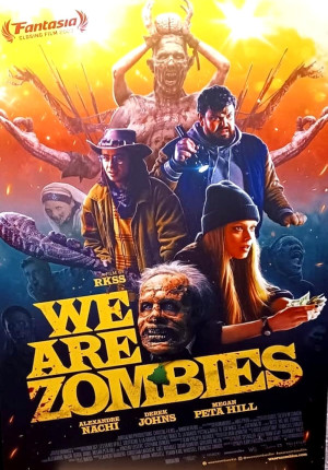 WeAreZombies