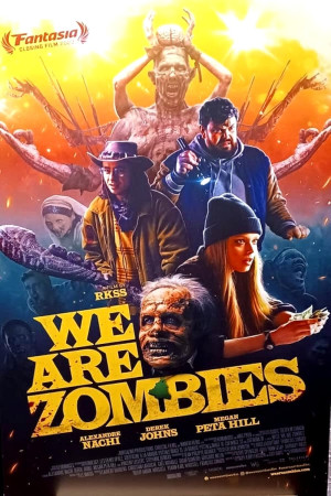 WeAreZombies