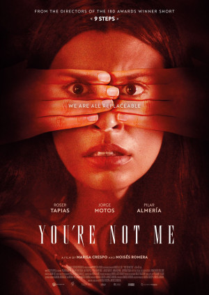 YoureNotMe poster